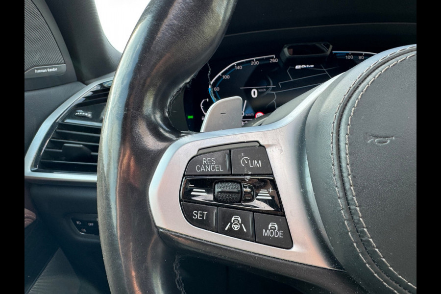 BMW X5 XDrive45e High Executive Panorama HUD H&K Maxton 22"