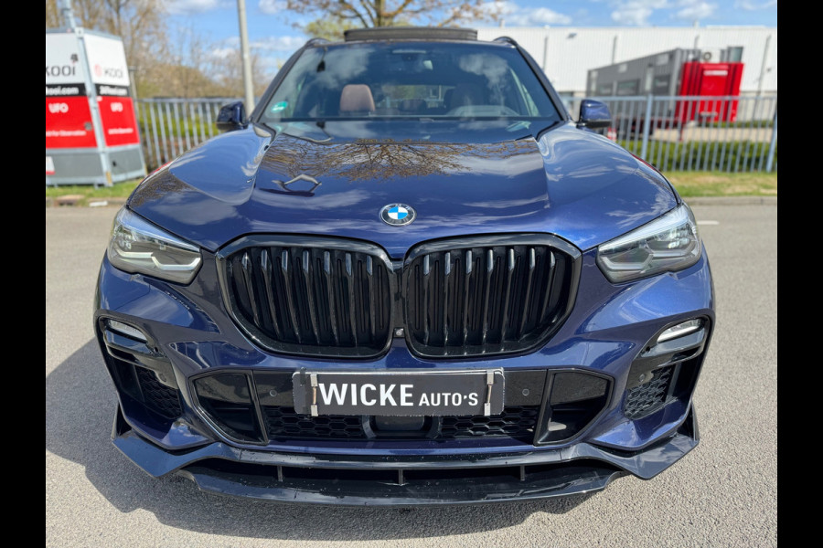 BMW X5 XDrive45e High Executive Panorama HUD H&K Maxton 22"