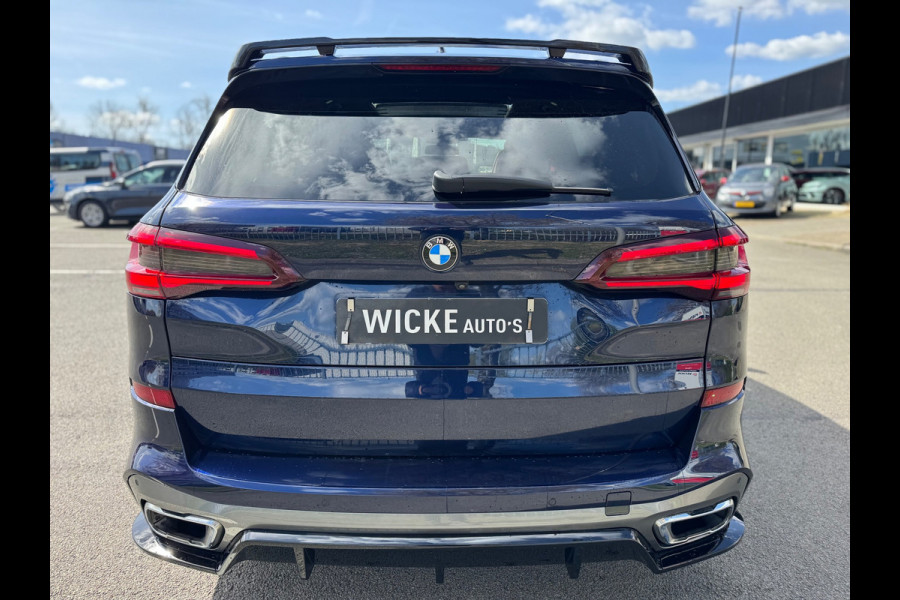 BMW X5 XDrive45e High Executive Panorama HUD H&K Maxton 22"