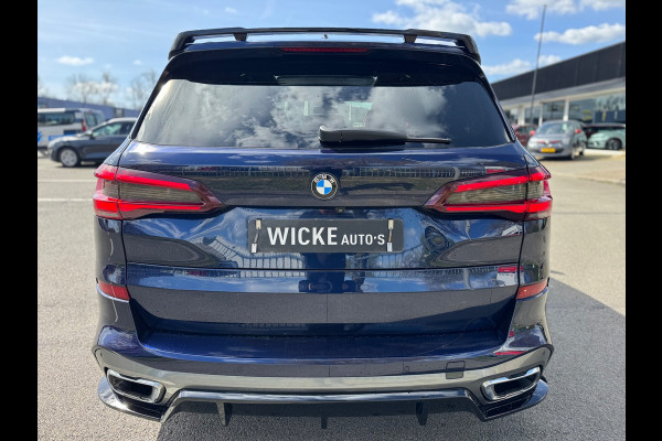 BMW X5 XDrive45e High Executive Panorama HUD H&K Maxton 22"