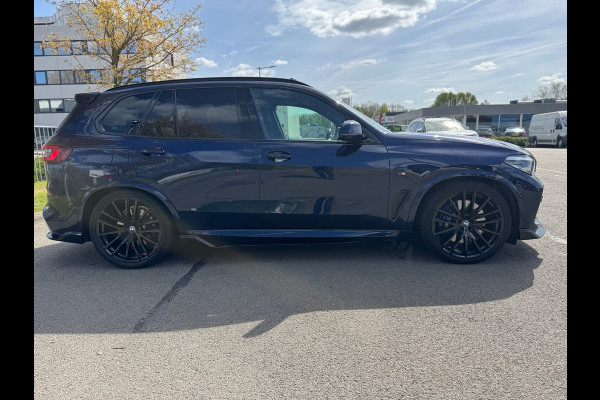 BMW X5 XDrive45e High Executive Panorama HUD H&K Maxton 22"