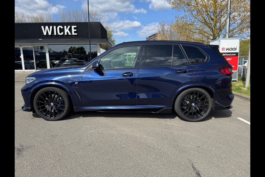 BMW X5 XDrive45e High Executive Panorama HUD H&K Maxton 22"