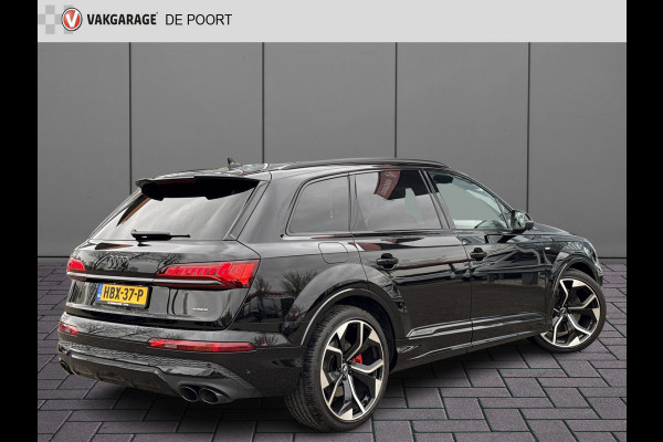 Audi Q7 55 TFSI e quattro Pro S-Line Advanced | B&O | RS Stoelen/Massage | Stoelverw/ventilatie | HUD