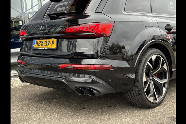 Audi Q7 55 TFSI e quattro Pro S-Line Advanced | B&O | RS Stoelen/Massage | Stoelverw/ventilatie | HUD