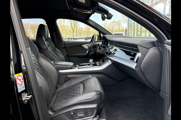 Audi Q7 55 TFSI e quattro Pro S-Line Advanced | B&O | RS Stoelen/Massage | Stoelverw/ventilatie | HUD