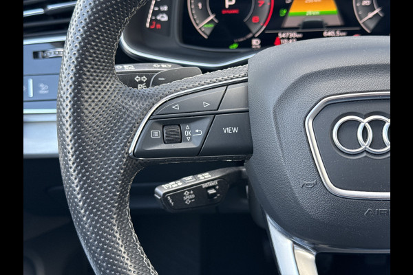 Audi Q7 55 TFSI e quattro Pro S-Line Advanced | B&O | RS Stoelen/Massage | Stoelverw/ventilatie | HUD