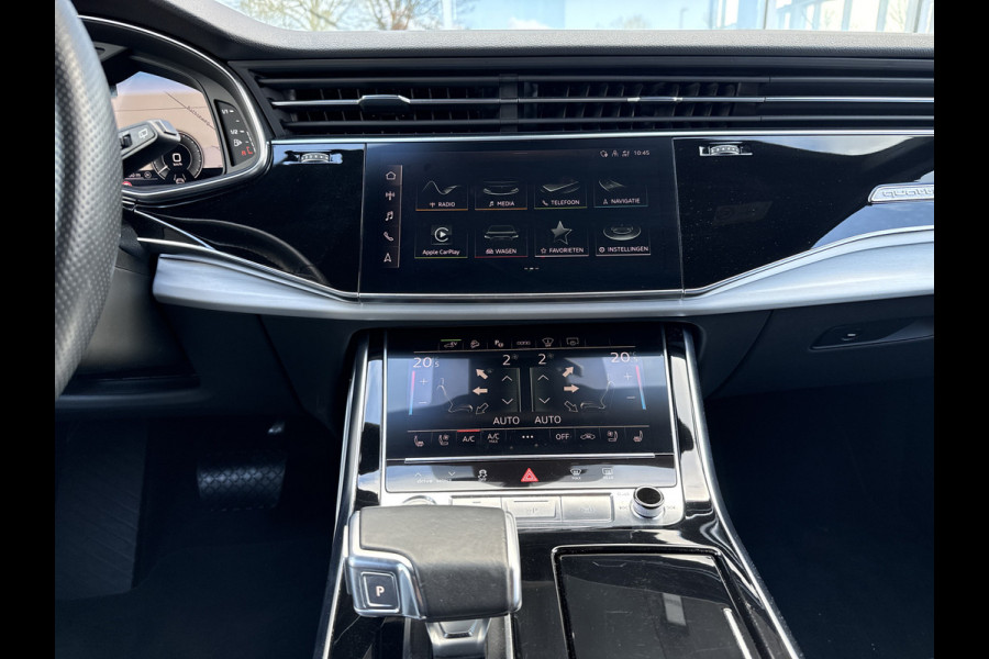Audi Q7 55 TFSI e quattro Pro S-Line Advanced | B&O | RS Stoelen/Massage | Stoelverw/ventilatie | HUD