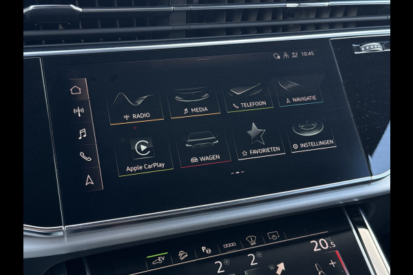 Audi Q7 55 TFSI e quattro Pro S-Line Advanced | B&O | RS Stoelen/Massage | Stoelverw/ventilatie | HUD