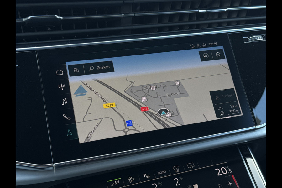Audi Q7 55 TFSI e quattro Pro S-Line Advanced | B&O | RS Stoelen/Massage | Stoelverw/ventilatie | HUD
