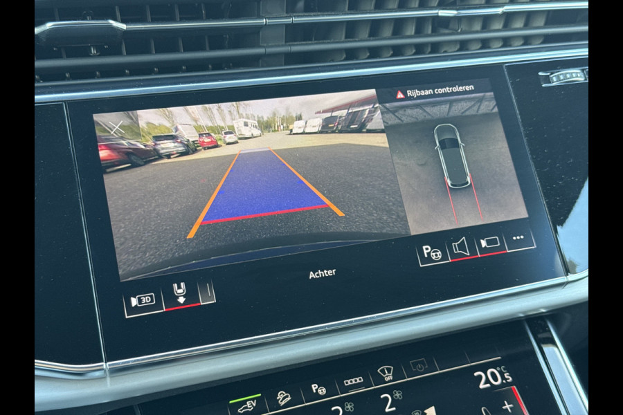 Audi Q7 55 TFSI e quattro Pro S-Line Advanced | B&O | RS Stoelen/Massage | Stoelverw/ventilatie | HUD
