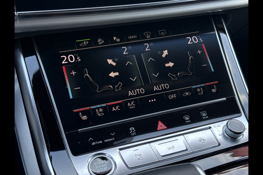 Audi Q7 55 TFSI e quattro Pro S-Line Advanced | B&O | RS Stoelen/Massage | Stoelverw/ventilatie | HUD