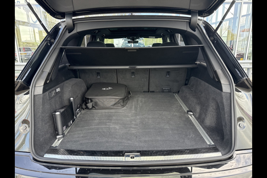 Audi Q7 55 TFSI e quattro Pro S-Line Advanced | B&O | RS Stoelen/Massage | Stoelverw/ventilatie | HUD