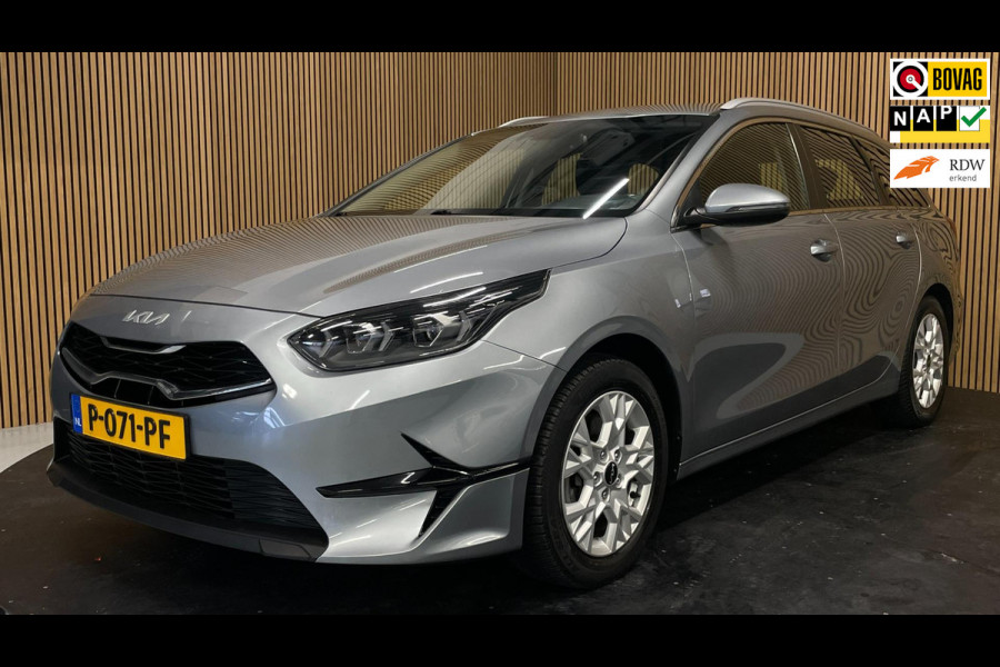 Kia Ceed Sportswagon 1.5 T-GDi DynamicLine|160PK|TREKHAAK|ANDROID/APPLE CARPLAY|CAMERA|CRUISE|CLIMATE|NAVI|NL-AUTO|NAP|INCL.BTW|