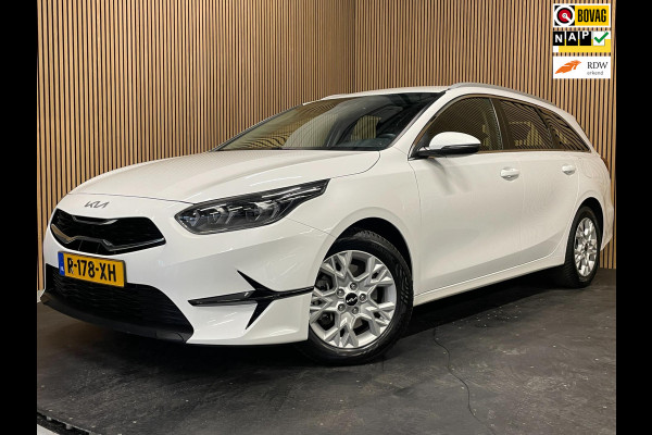 Kia Ceed Sportswagon 1.0 T-GDi MHEV DynamicLine|120PK|AUTOMAAT|APPLE CARPLAY|ANDROID AUTO|CAMERA|CLIMATE,CRUISE CTRL|NL-AUTO|NAP|