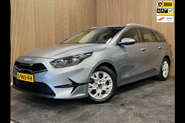 Kia Ceed Sportswagon 1.0 T-GDi MHEV DynamicLine|120PK|AUTOMAAT|APPLE CARPLAY|ANDROID AUTO|CAMERA|CLIMATE,CRUISE CTRL|NL-AUTO|NAP|