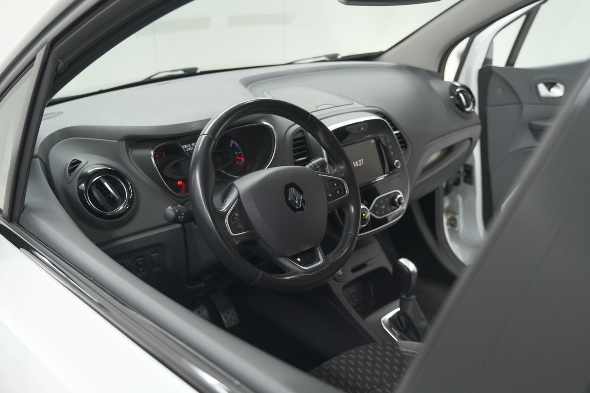 Renault Captur TCe 150 EDC Intens | Trekhaak | Camera | Dodehoekdetectie | Navigatie