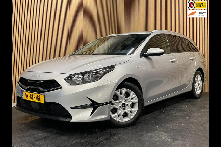 Kia Ceed Sportswagon 1.0 T-GDi DynamicLine|APPLE CARPLAY|ANDROID AUTO|STOEL+STUURVERW|CAMERA|CRUISE,CLIMATE CTRL|1E EIG.|INCL.BTW|