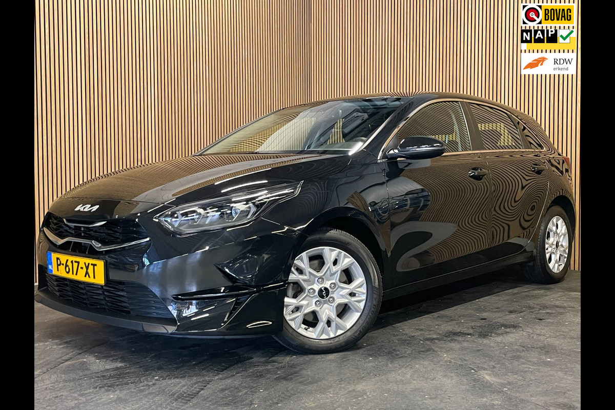 Kia Ceed 1.0 T-GDi MHEV DynamicLine|120PK|AUTOMAAT|APPLE CARPLAY/ANDROID|CAMERA|CRUISE|CLIMATE|NAVIGATIE|PDC|INCL.BTW|1e EIG|NL|