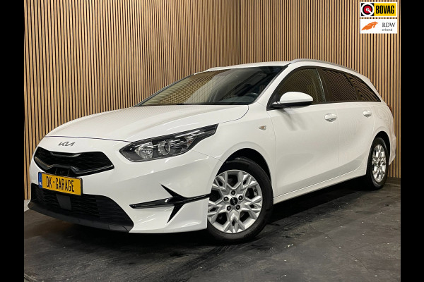 Kia Ceed Sportswagon 1.0 T-GDi DynamicLine|APPLE CARPLAY, ANDROID AUTO|STOEL-,STUURVERW|CAMERA|CRUISE,CLIMATE|1E EIG.|INCL.BTW|