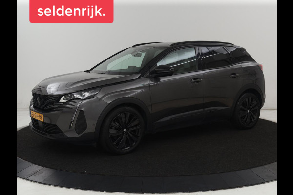 Peugeot 3008 1.6 HYbrid 225 GT Line | SOH 95% | Stoelverwarming | Adaptive cruise | Alcantara | Camera | Carplay | 19'' | Dodehoek detectie | Navigatie | Full LED | Parkeerhulp | Climate control | PHEV | Plug In