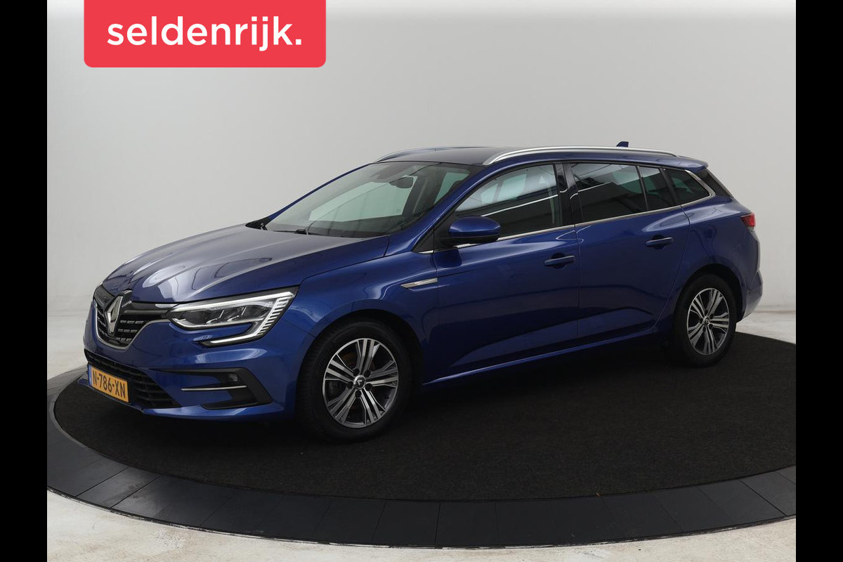 Renault Mégane 1.3 TCe Intens | Trekhaak | Carplay | Keyless | Navigatie | Full LED | Parkeerhulp | Climate control | Bluetooth | Cruise control