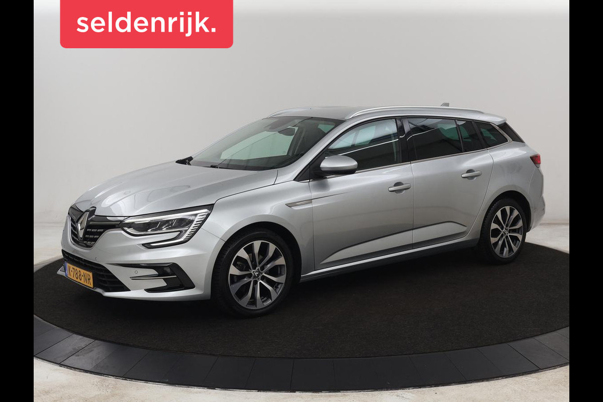 Renault Mégane 1.3 TCe Intens | Trekhaak | Carplay | Keyless | Navigatie | Full LED | Climate control | Parkeerhulp | Bluetooth | Cruise control