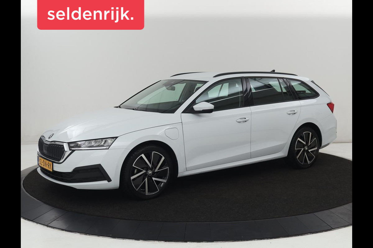 Škoda Octavia 1.4 TSI iV PHEV Business Edition | Adaptive cruise | Stuurverwarming | Carplay | Navigatie | Parkeerhulp | Full LED | Climate control | Plug In