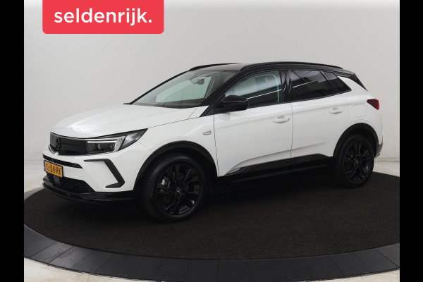 Opel Grandland X 1.6 Turbo Hybrid Business Executive | SOH 95% | Stoelverwarming | Adaptive cruise | Camera | Carplay | Stuurverwarming | Navigatie | PHEV | Plug In