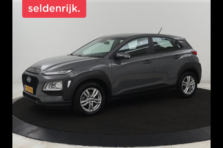 Hyundai Kona 1.0 T-GDI i-Drive | 1e eigenaar | Cruise control | Airco | Bluetooth | Radio | 16'' lichtmetalen velgen