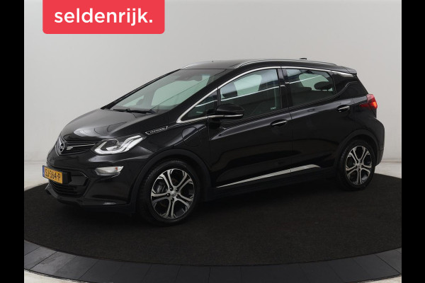 Opel Ampera-E Innovation 60 kWh | Leder | Stoelverwarming | Camera | Park Assist | Stuurverwarming | Bi-Xenon | Keyless | Carplay | Navigatie | Cruise control
