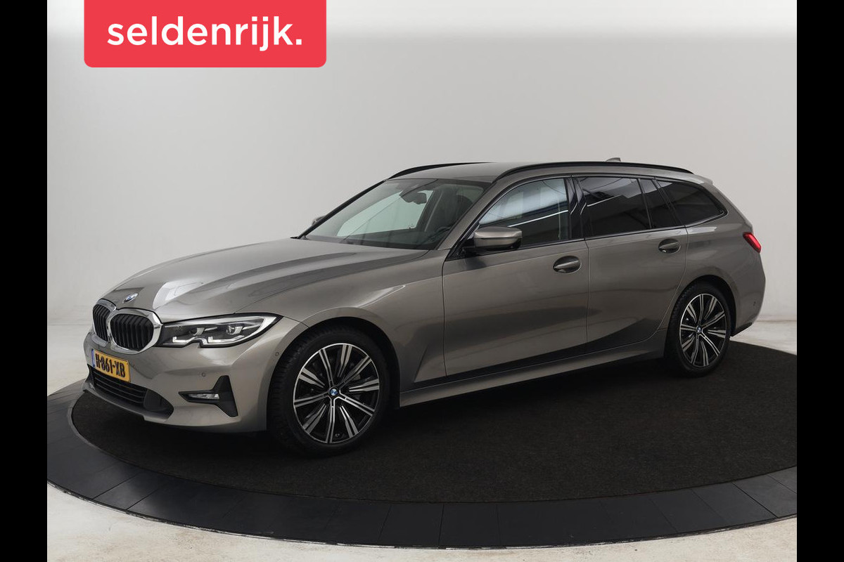 BMW 3-serie 330i High Executive Edition | 360 Camera | Leder | Harman/Kardon | Stoelverwarming | Camera | Carplay | Keyless | Live Cockpit | Navigatie | Full LED