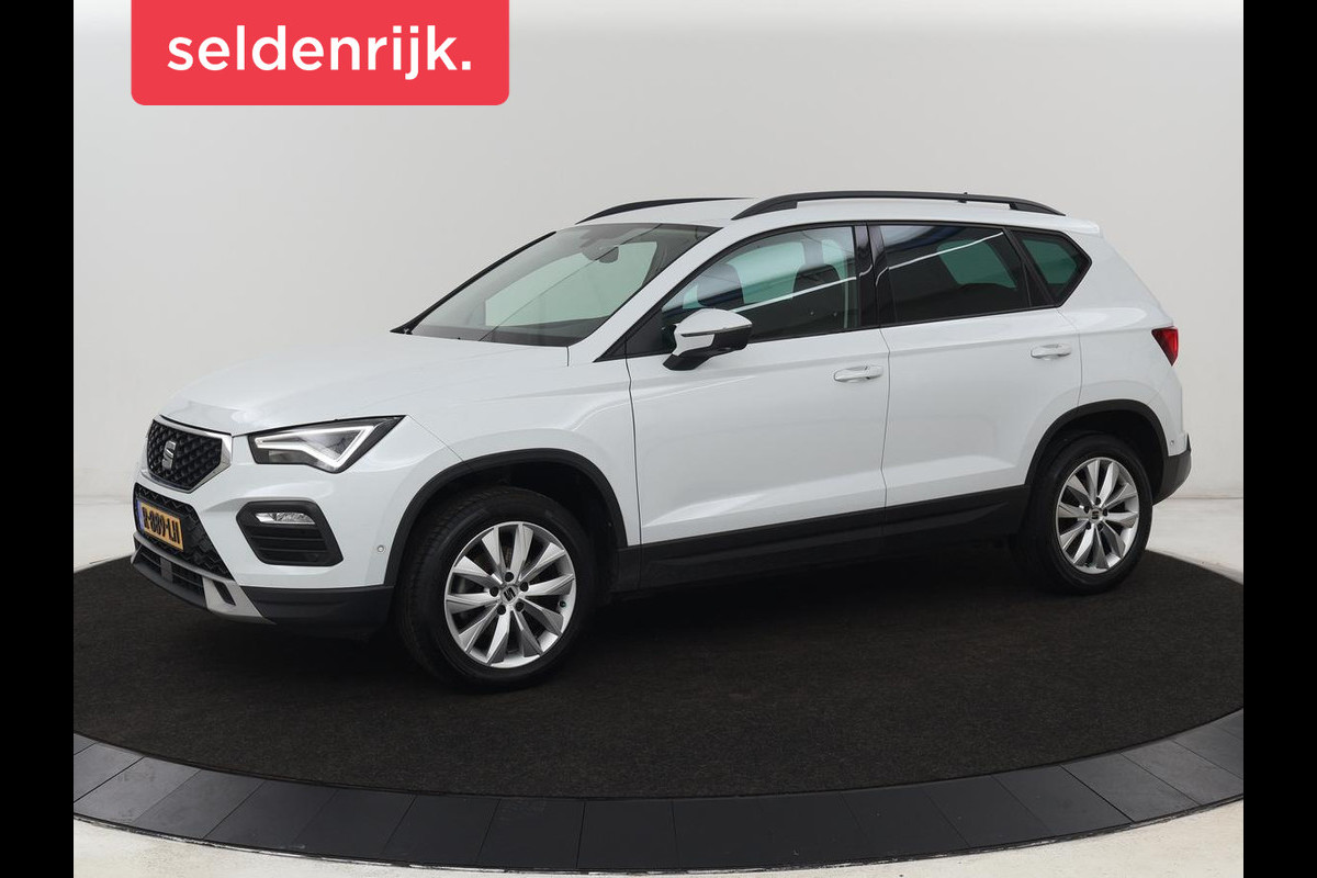 Seat Ateca 2.0 TDI Style Intens | Carplay | Camera | Navigatie | Full LED | Park Assist | Cruise control | Climate control | Getint glas