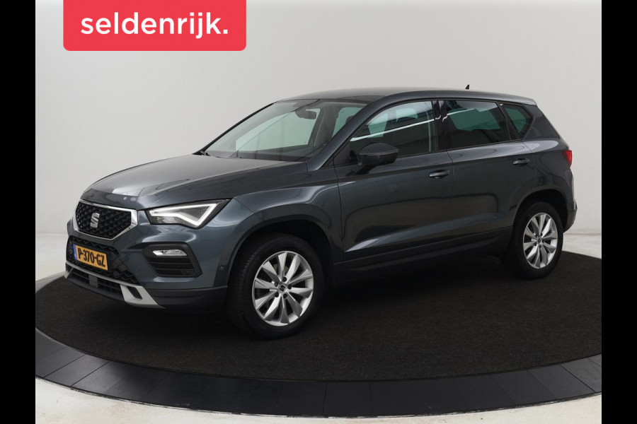 Seat Ateca 1.5 TSI Style Intens | Trekhaak | Stoelverwarming | Carplay | Full LED | Park Assist | Climate control | Cruise control