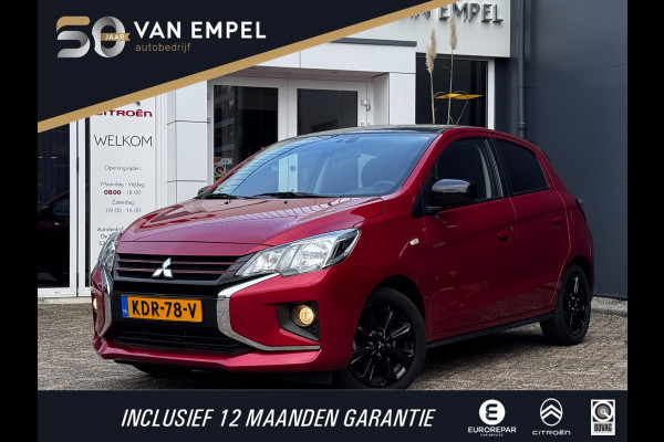 Mitsubishi Space Star 1.2 Dynamic | Automaat | Camera | All-Season banden | Navi by App | DAB | Airco | Cruise Control |