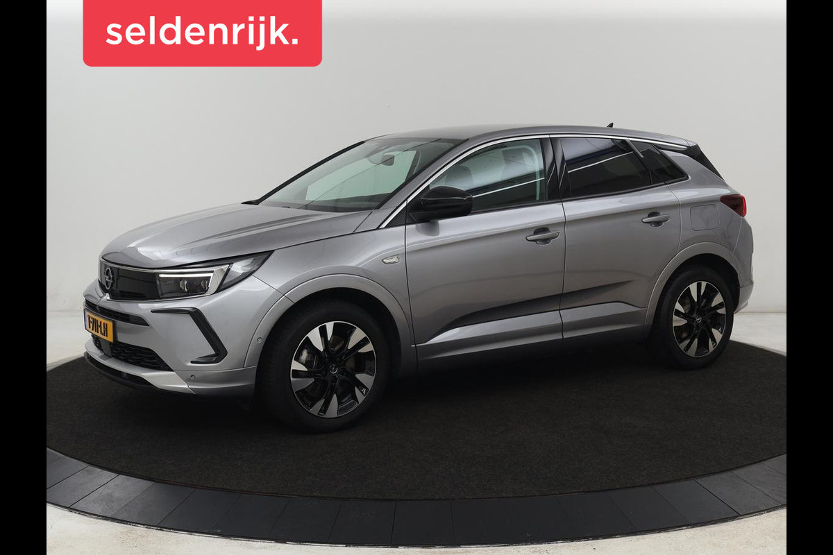 Opel Grandland 1.6 Turbo Plug-In Hybrid Level 3 | Trekhaak | Adaptive cruise | 360 Camera | Navigatie | Carplay | Stuurverwarming | Full LED | PHEV