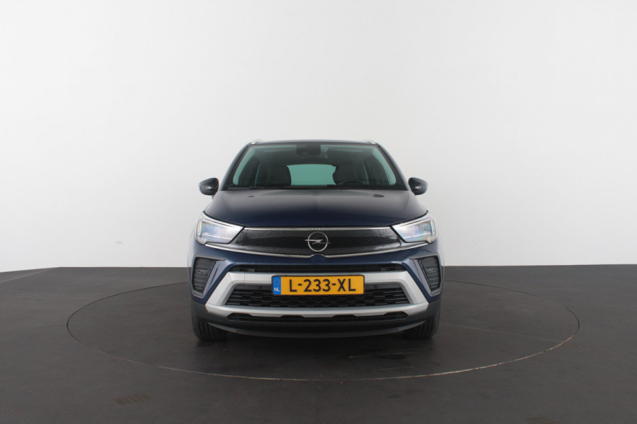 Opel Crossland 1.2 Turbo Elegance > Automaat/Camera/Trekhaak/Winterpakket