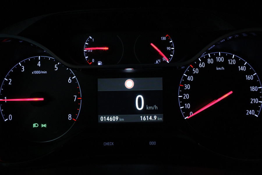 Opel Crossland 1.2 Turbo Elegance > Automaat/Camera/Trekhaak/Winterpakket