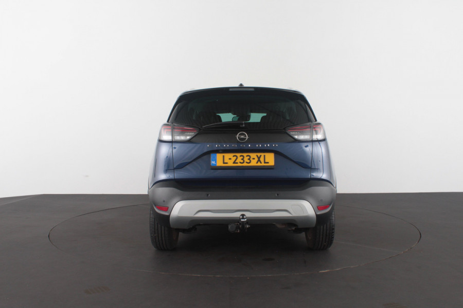 Opel Crossland 1.2 Turbo Elegance > Automaat/Camera/Trekhaak/Winterpakket