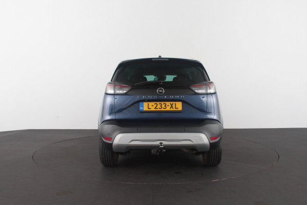 Opel Crossland 1.2 Turbo Elegance > Automaat/Camera/Trekhaak/Winterpakket