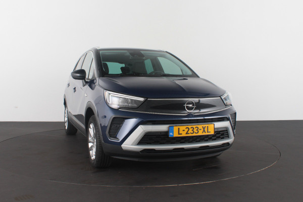 Opel Crossland 1.2 Turbo Elegance > Automaat/Camera/Trekhaak/Winterpakket