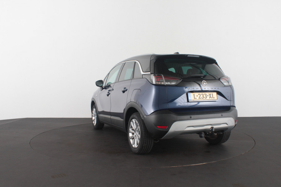 Opel Crossland 1.2 Turbo Elegance > Automaat/Camera/Trekhaak/Winterpakket