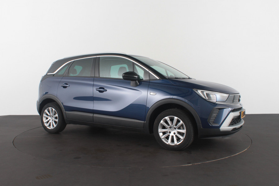 Opel Crossland 1.2 Turbo Elegance > Automaat/Camera/Trekhaak/Winterpakket