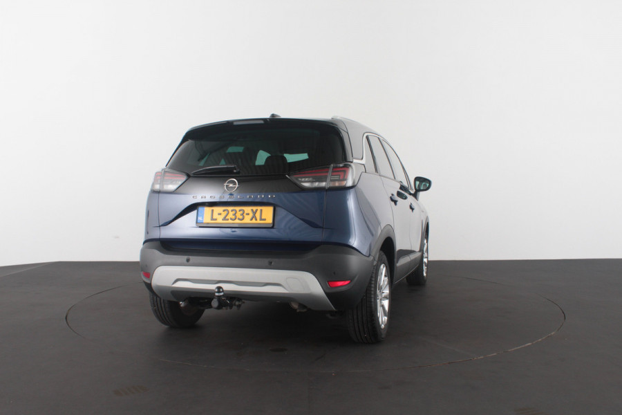 Opel Crossland 1.2 Turbo Elegance > Automaat/Camera/Trekhaak/Winterpakket