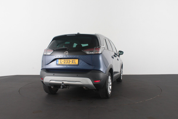 Opel Crossland 1.2 Turbo Elegance > Automaat/Camera/Trekhaak/Winterpakket