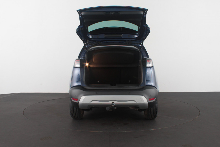 Opel Crossland 1.2 Turbo Elegance > Automaat/Camera/Trekhaak/Winterpakket