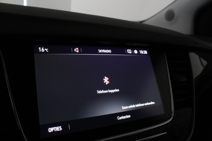 Opel Crossland 1.2 Turbo Elegance > Automaat/Camera/Trekhaak/Winterpakket