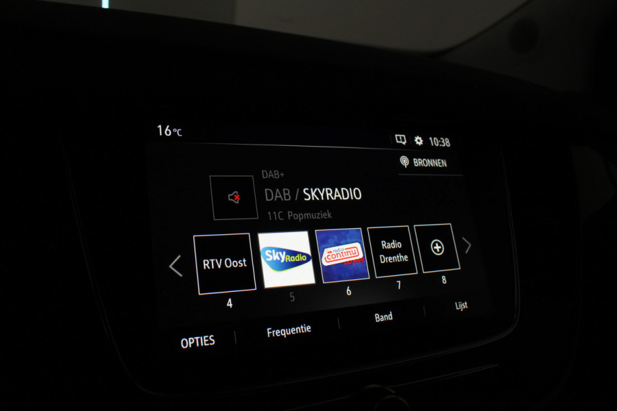 Opel Crossland 1.2 Turbo Elegance > Automaat/Camera/Trekhaak/Winterpakket