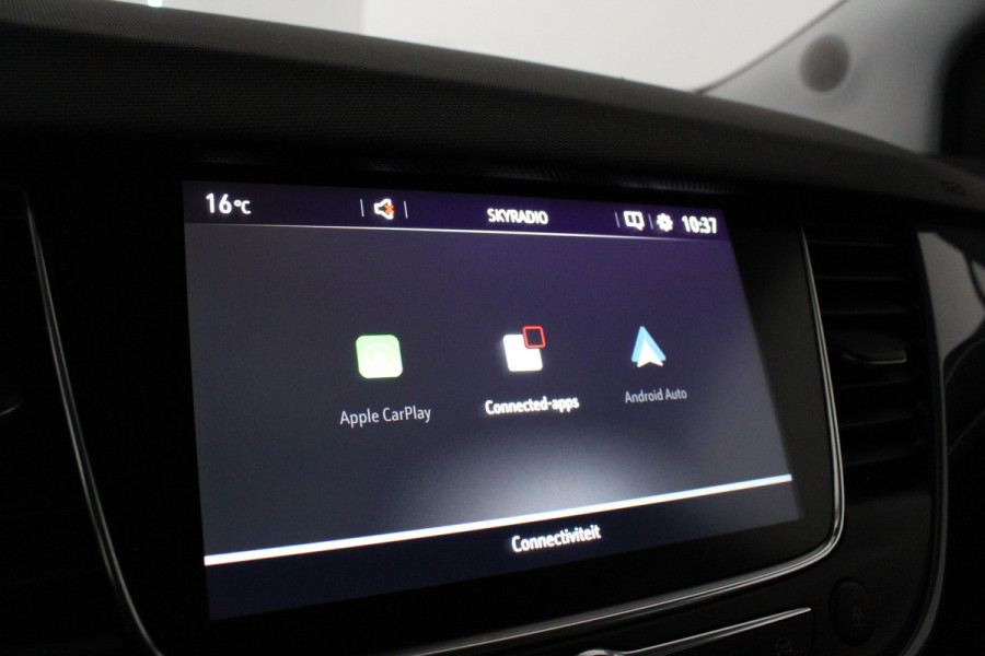 Opel Crossland 1.2 Turbo Elegance > Automaat/Camera/Trekhaak/Winterpakket