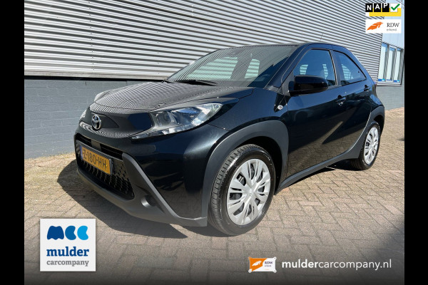 Toyota Aygo X 1.0 VVT-i MT Play / Camera / Car play / BTW auto / NAP / MCC / Gouda