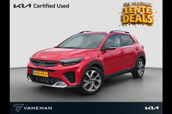 Kia Stonic 1.0 T-GDi MHEV GT-Line Automaat